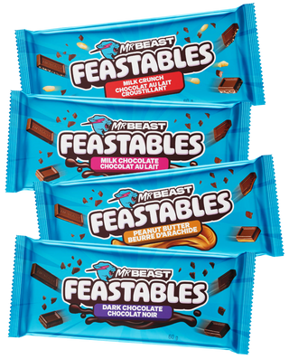 Mr Beast Feastables