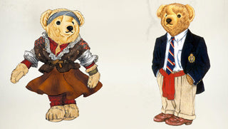 Polo bear