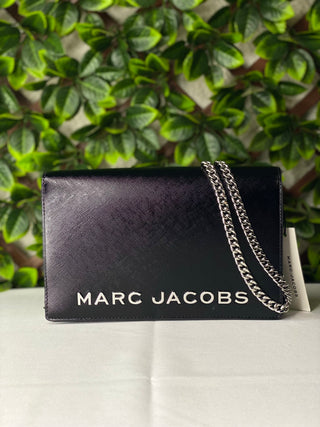 CROSSBODY MARC JACOBS PARTY ON A CHAIN BLACK