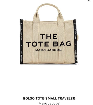 The Tote Bag Marc Jacobs jacquard small