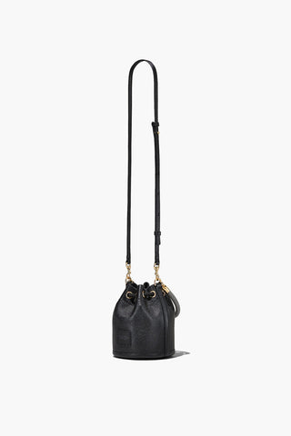 Bombonera The Bucket Marc Jacobs Black Small
