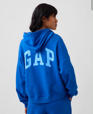 Poleron GAP Mini Arch Azul