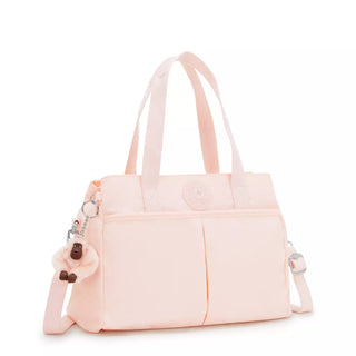 Cartera Kipling Kenzie Primrose Pink