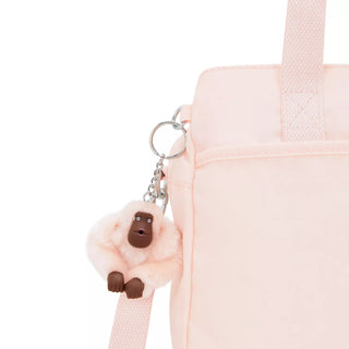 Cartera Kipling Kenzie Primrose Pink