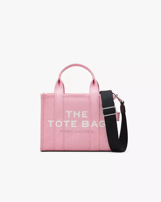 The tote Marc Jacobs Small Ribbon pink