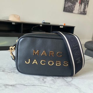 Crossbody Marc Jacobs Black