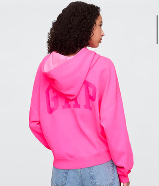 Poleron Gap Mini Arch Rosa