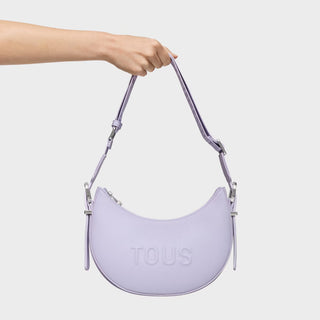 Cartera  de hombro bandolera malva TOUS Brenda