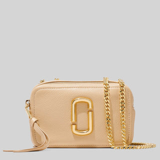 The Glam Shot Crossbody Marc Jacobs Pebble