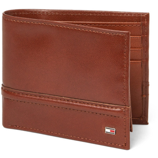 Billetera Tommy Hilfiger Café