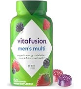 Vitafusion Women’s multi Berry Flavors 150 cápsulas