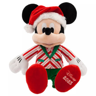 Peluche Disney Mickey Mouse Holiday Plush 2023 – Medium 15''