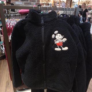 Polar Mickey Negro