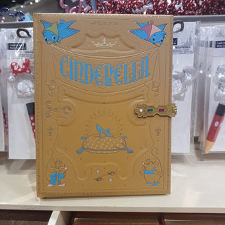 Agenda Disney Cinderella