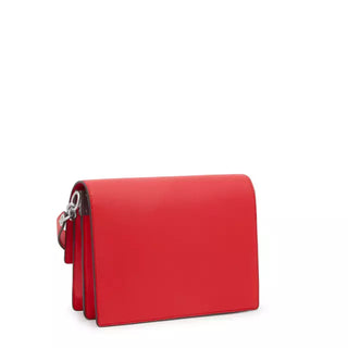 BANDOLERA CARTERA ROJA TOUS
