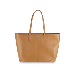 TOTE ZADIG&VOLTAIRE MICK WINGS GRAINED LEATHER HERITAGE