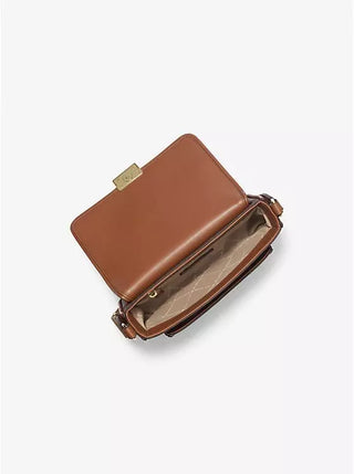 Crossbody Michael Kors Bradshaw brown small
