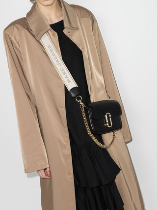 Cartera Marc Jacobs The Shoulder Black L