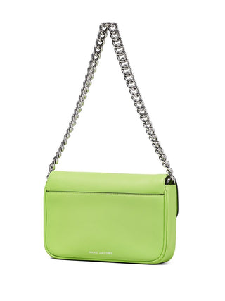 Cartera Marc Jacobs The Shoulder Green Glow L