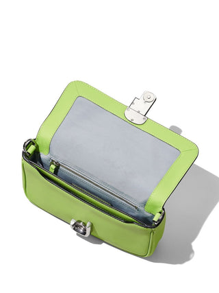 Cartera Marc Jacobs The Shoulder Green Glow L