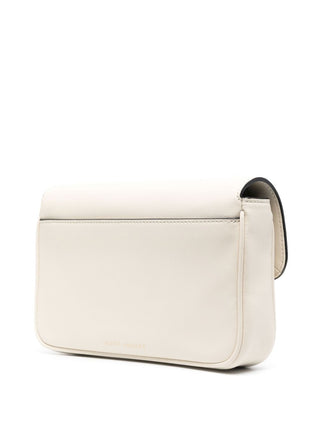 Cartera Marc Jacobs The Shoulder Cloud white L