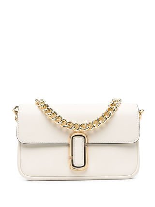 Cartera Marc Jacobs The Shoulder Cloud white L