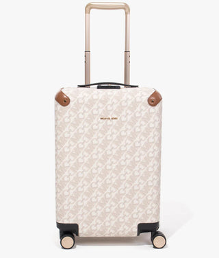 Maleta Michael Kors Hardcase Trolley VANILLA M