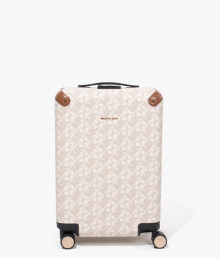 Maleta Michael Kors Hardcase Trolley VANILLA M