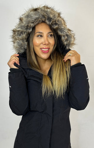 Parka The North Face Artic Parka Negro