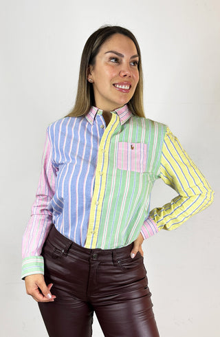 Camisa Polo Ralph Lauren Multi