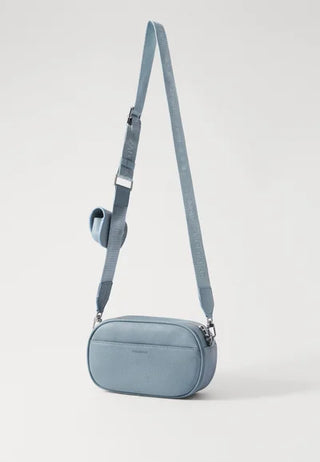 Crossbody Zadig & Voltaire Rock With You Grained Celeste