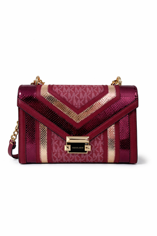 Crossbody Michael Kors Whitney Cherry Multi