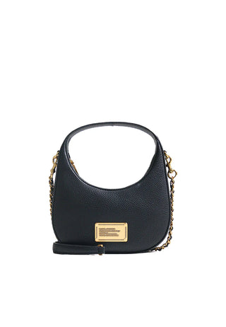 Cartera Marc Jacobs Crescent Bag Black