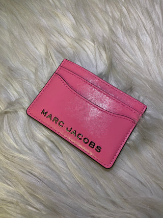 tarjetero marc jacobs PETAL PINK