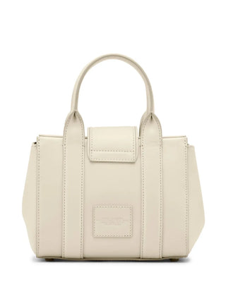 Tote Marc Jacobs Turnlock Crossbody The Tote Bag Cloud White