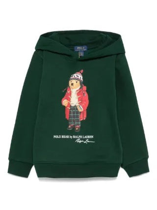 Poleron Polo Bear Ralph Lauren Green