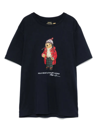 Polera Polo Bear Ralph Lauren Navy