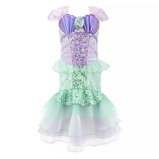 Vestido Disney Ariel Costume for Kids – The Little Mermaid