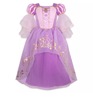 Vestido Disney Rapunzel Costume for Kids – Tangled