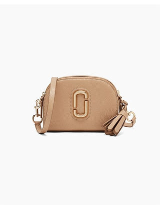 Crossbody Marc Jacobs The Pebble Shutter Camel