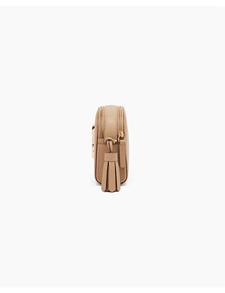 Crossbody Marc Jacobs The Pebble Shutter Camel