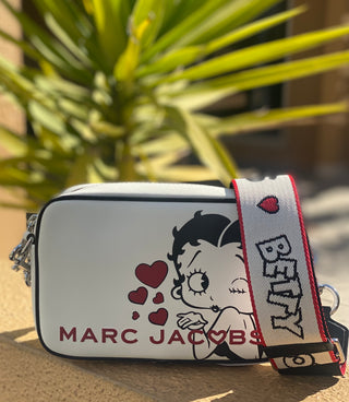 Crossbody Marc Jacobs Betty Boop 137 Cotton