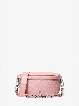 Riñonera Michael Kors Slater Extra-Small Rose