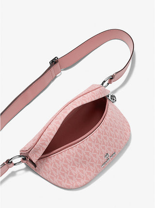 Riñonera Michael Kors Slater Extra-Small Rose