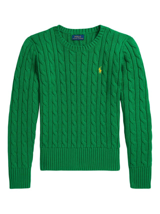 Sweater Polo Ralph Lauren Verde