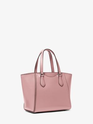 Cartera Michael Kors Taryn Leather Small Rose