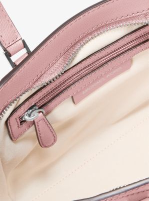 Cartera Michael Kors Taryn Leather Small Rose
