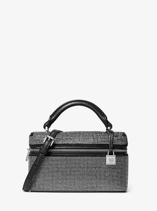 Crossbody Michael Kors Jana Negro