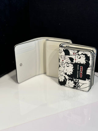 Billetera Marc Jacobs Betty Boop