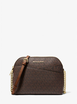 CROSSBODY MICHAEL KORS JET SET TRAVEL XCROSS BROWN